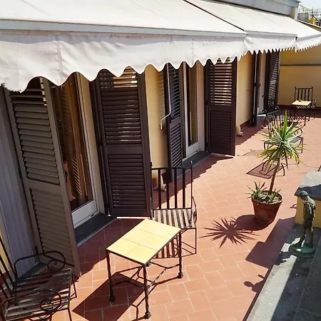 Riviera Di Chiaia Turrisi 3*