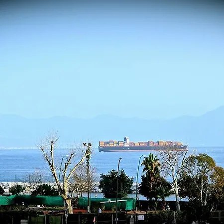 Panzió Riviera Di Chiaia Turrisi