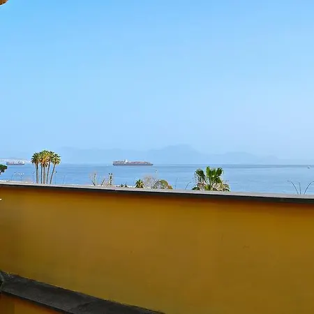 Riviera Di Chiaia Turrisi Nápoly