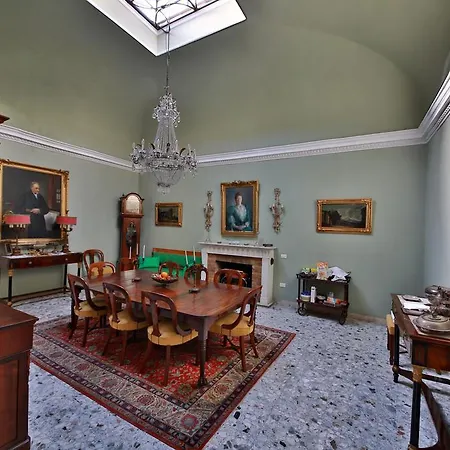 Bed and Breakfast Riviera Di Chiaia Turrisi 3*