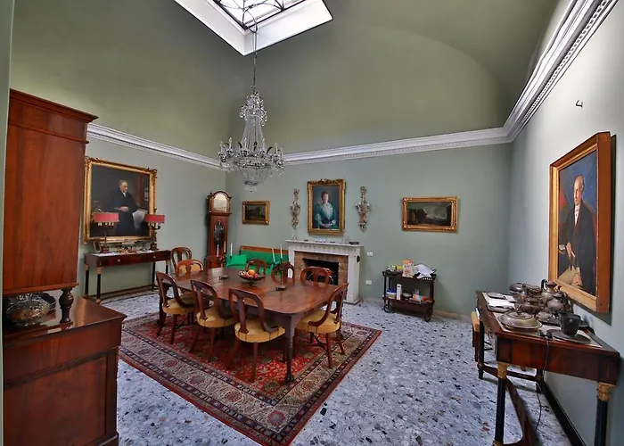 Alojamento de Acomodação e Pequeno-almoço Riviera Di Chiaia Turrisi 3*