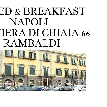 Bed and breakfast Riviera Di Chiaia Turrisi