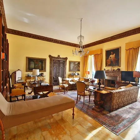 Riviera Di Chiaia Turrisi 3* Nápoles